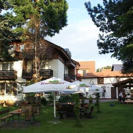 Landgasthof Haus Odenwald Strumpfelbrunn ภายนอก รูปภาพ